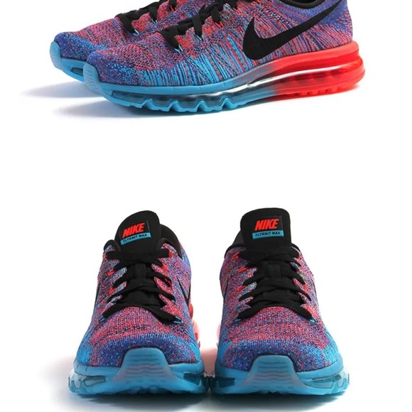 -SOLD- Nike Flyknit Air Max - Picture 12 of 12